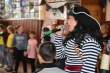 25 июня в Доме культуры «Сибиряк» прошла детская игровая программа «Сокровища пиратов»
