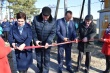 11 октября состоялось торжественное открытие первого сквера в городе Алзамае, благоустроенного в рамках программы «Формирование комфортной городской среды»