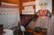 В ДК «Сибиряк» проходит выставка «Бабушкин сундук»