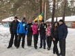 3 марта в оздоровительном лагере «Заря» г. Нижнеудинска состоялось традиционное спортивное мероприятие Зимний  туристический слет молодых семей.