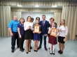 7 октября в Доме детского творчества г. Нижнеудинска проходила церемония награждения именными стипендиями и знаками «Надежда и гордость Нижнеудинского района»