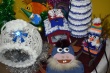 С 15 ноября по 15 декабря в ДК «Сибиряк» проходил традиционный конкурс новогодней игрушки «Чудо на елке!»