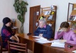 Владимир Родионов провёл прием граждан в городе Алзамае Нижнеудинского района