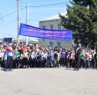 6 мая в г. Алзамае прошёл ежегодный традиционный забег «Кросс Памяти», посвященный празднованию 77-ой годовщины Победы в Великой Отечественной войне