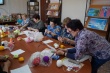 14 апреля в Городской библиотеке г. Алзамай были подведены итоги конкурса «Пасхальный сувенир»