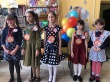 В преддверии Международного женского дня 8 марта в Детской библиотеке прошла конкурсно-игровая программа «Новые золушки или путь в принцессы»