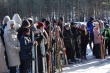 День зимних видов спорта в Алзамае