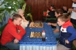 В минувшие выходные ДК «Сибиряк» встретил любителей шахмат на шахматном турнире, посвящённом Международному дню шахмат