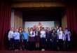 12 декабря в киноконцертном зале МКУК ДК «Сибиряк» прошло мероприятие Центра развития добровольчества «Единство» Молодежного парламента г. Алзамая «Быть волонтером здорово!»