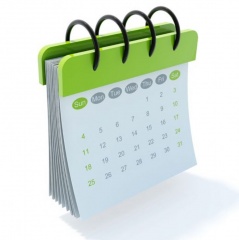 Календарь знаменательных дат на 2014 год (Разработан Библиотечно-информационным центром)