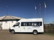 Дом культуры «Сибиряк» стал обладателем нового микроавтобуса «Газель»