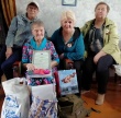 В городе Алзамай остался один участник Великой Отечественной войны- 98 летняя Куликова Ольга Илларионовна