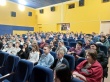 В преддверии Дня неизвестного солдата обучающиеся МКОУ "СОШ #3 г. Алзамай" и волонтеры добровольческого отряда "Благо" сегодня посетили кинозал Дома культуры "Сибиряк"